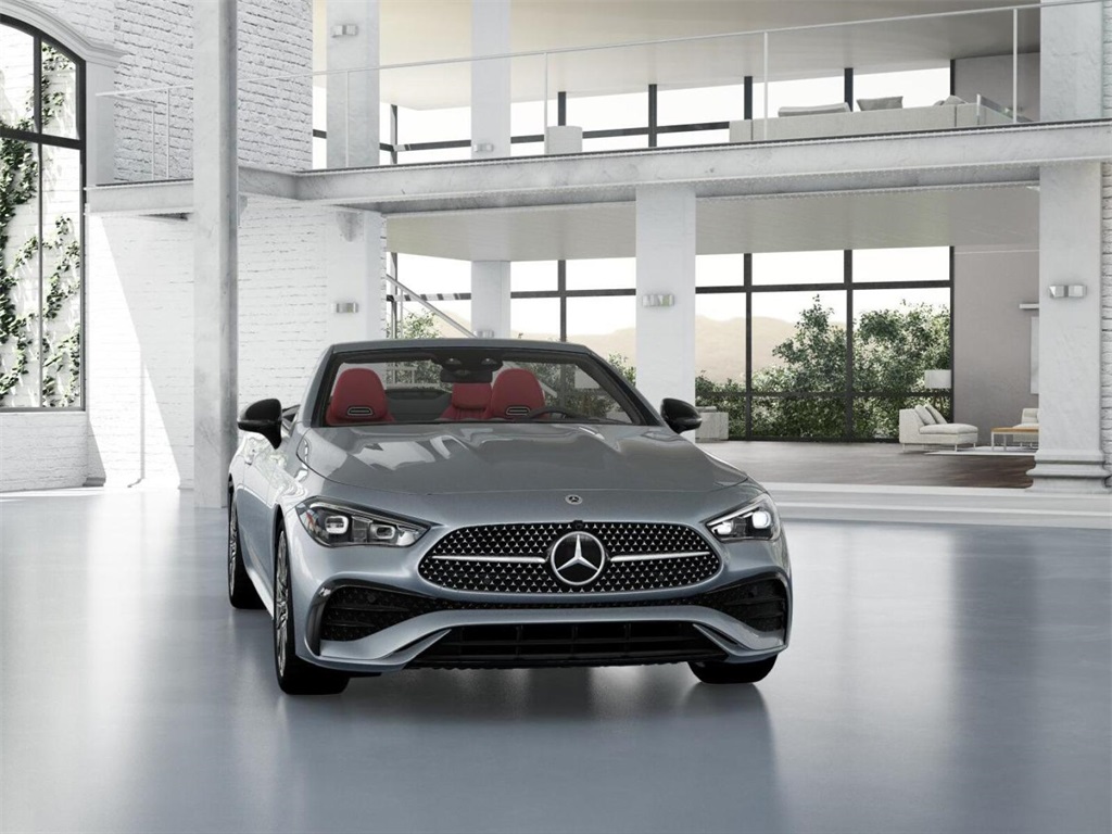 new 2025 Mercedes-Benz CLE car, priced at $80,570