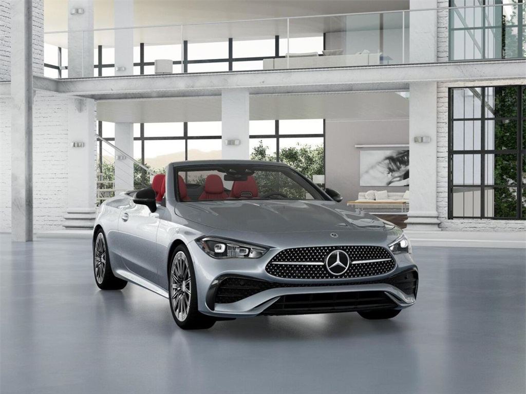 new 2025 Mercedes-Benz CLE car, priced at $80,570