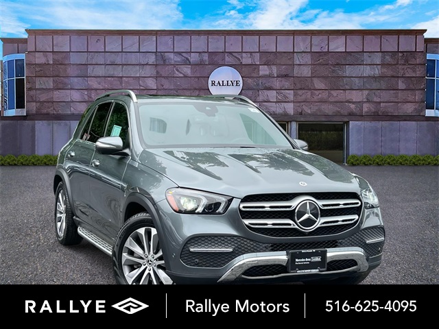 used 2022 Mercedes-Benz GLE car, priced at $46,200