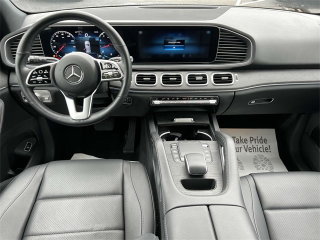 used 2022 Mercedes-Benz GLE car, priced at $46,200
