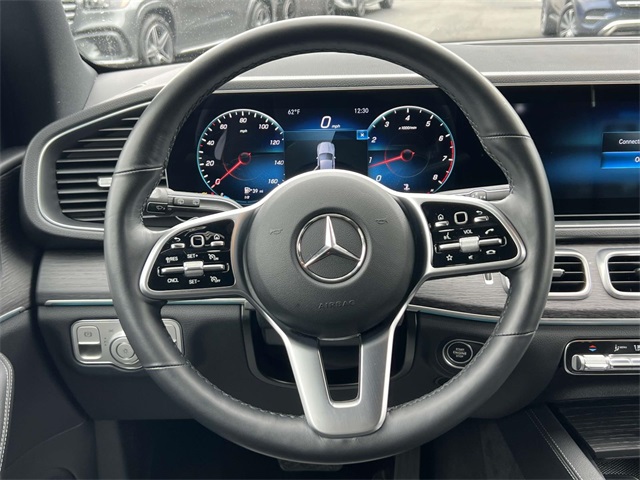 used 2022 Mercedes-Benz GLE car, priced at $46,200