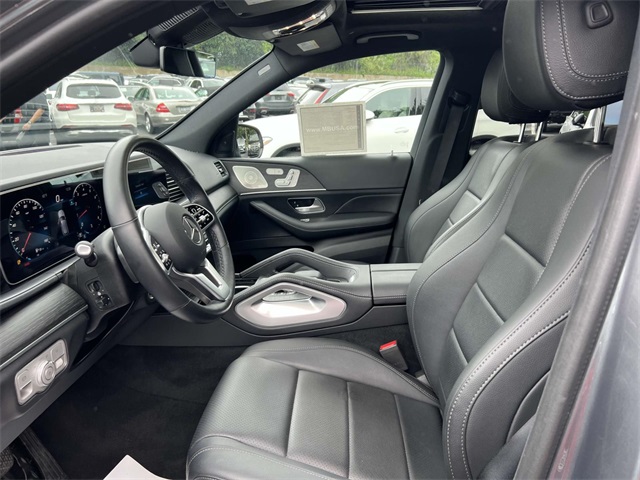 used 2022 Mercedes-Benz GLE car, priced at $46,200