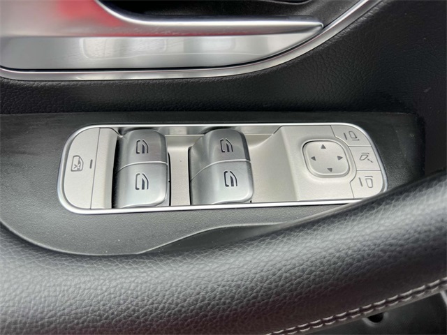 used 2022 Mercedes-Benz GLE car, priced at $46,200