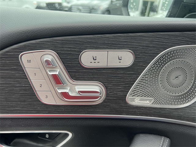 used 2022 Mercedes-Benz GLE car, priced at $46,200