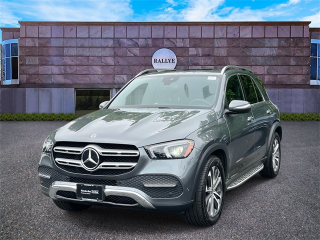 used 2022 Mercedes-Benz GLE car, priced at $46,200