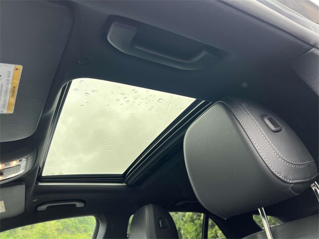 used 2022 Mercedes-Benz GLE car, priced at $46,200
