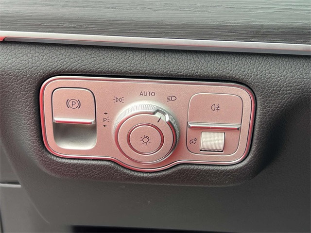 used 2022 Mercedes-Benz GLE car, priced at $46,200