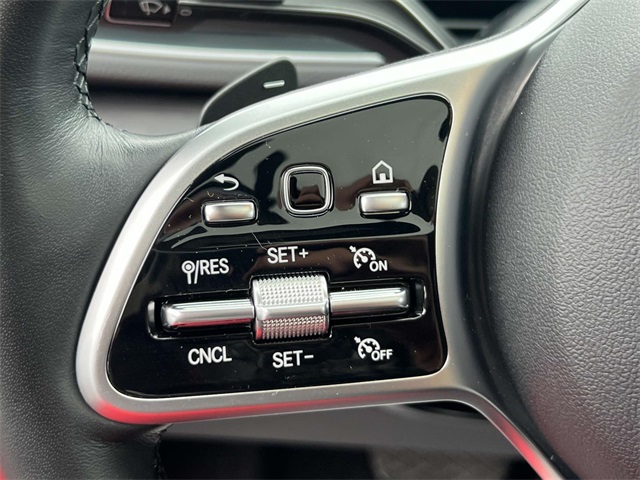 used 2022 Mercedes-Benz GLE car, priced at $46,200