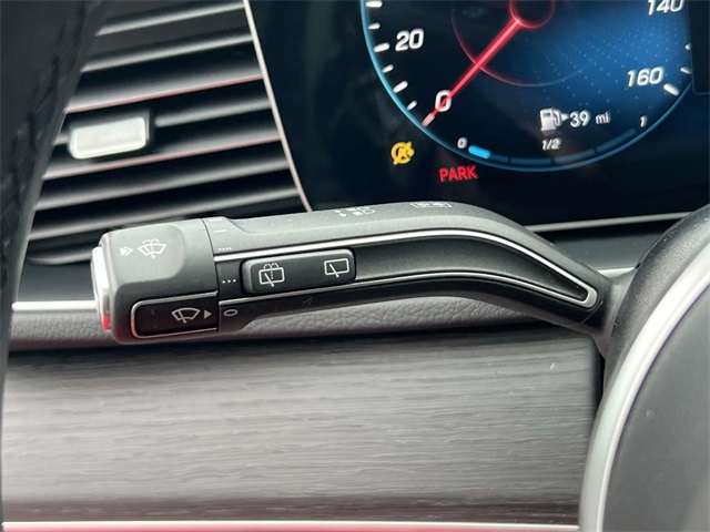 used 2022 Mercedes-Benz GLE car, priced at $46,200
