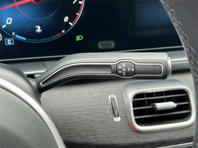used 2022 Mercedes-Benz GLE car, priced at $46,200