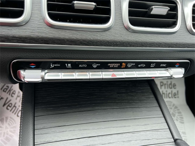 used 2022 Mercedes-Benz GLE car, priced at $46,200