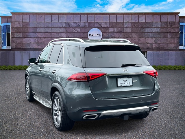 used 2022 Mercedes-Benz GLE car, priced at $46,200