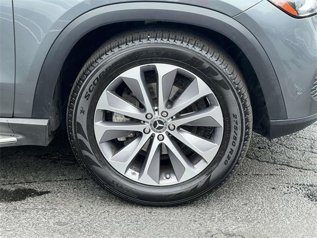 used 2022 Mercedes-Benz GLE car, priced at $46,200