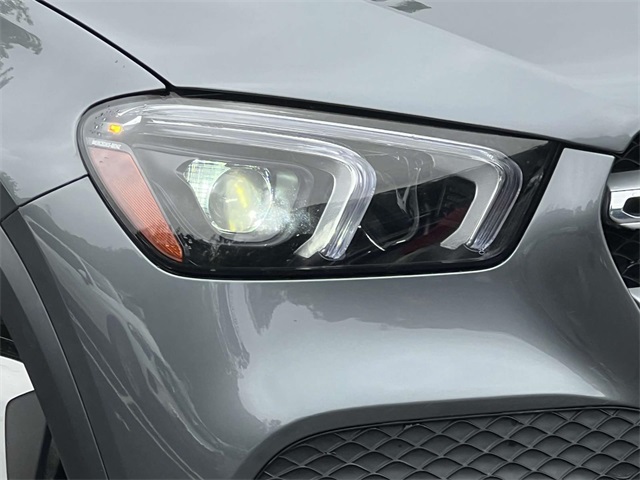 used 2022 Mercedes-Benz GLE car, priced at $46,200