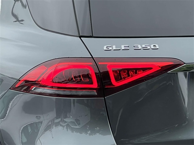 used 2022 Mercedes-Benz GLE car, priced at $46,200
