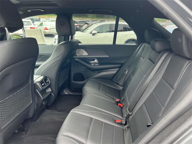 used 2022 Mercedes-Benz GLE car, priced at $46,200