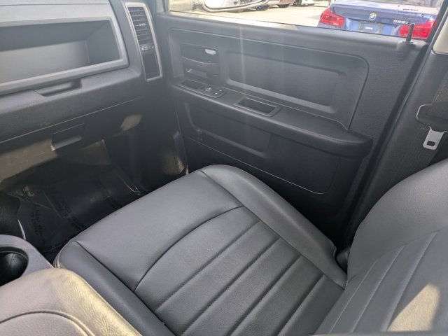 used 2020 Ram 1500 Classic car, priced at $17,698