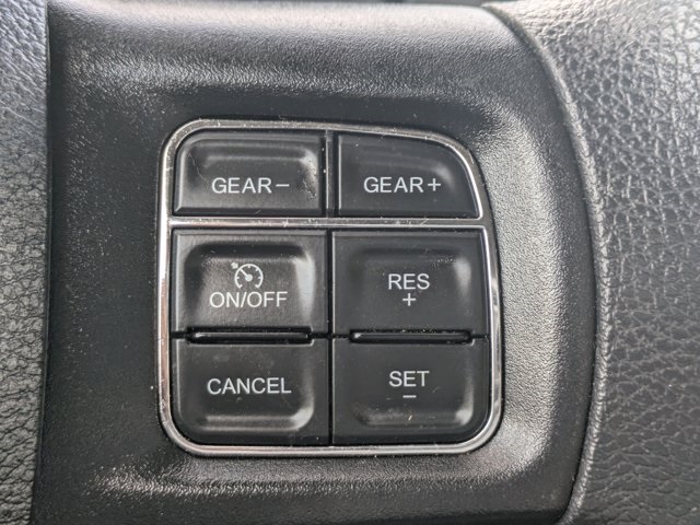 used 2020 Ram 1500 Classic car, priced at $17,698
