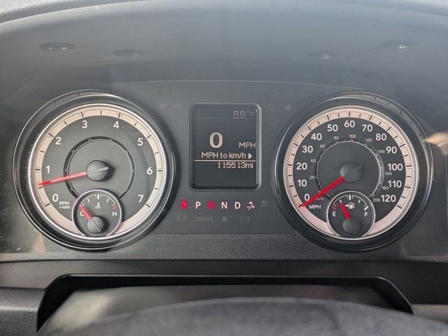 used 2020 Ram 1500 Classic car, priced at $17,698