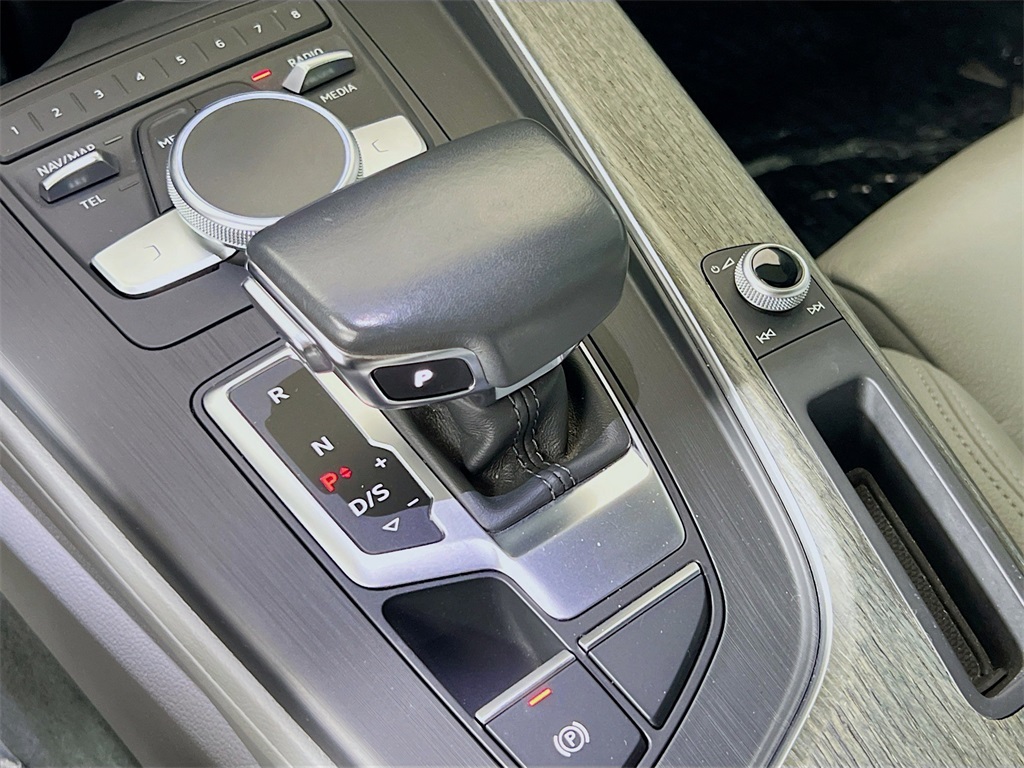 used 2018 Audi A4 car, priced at $17,999