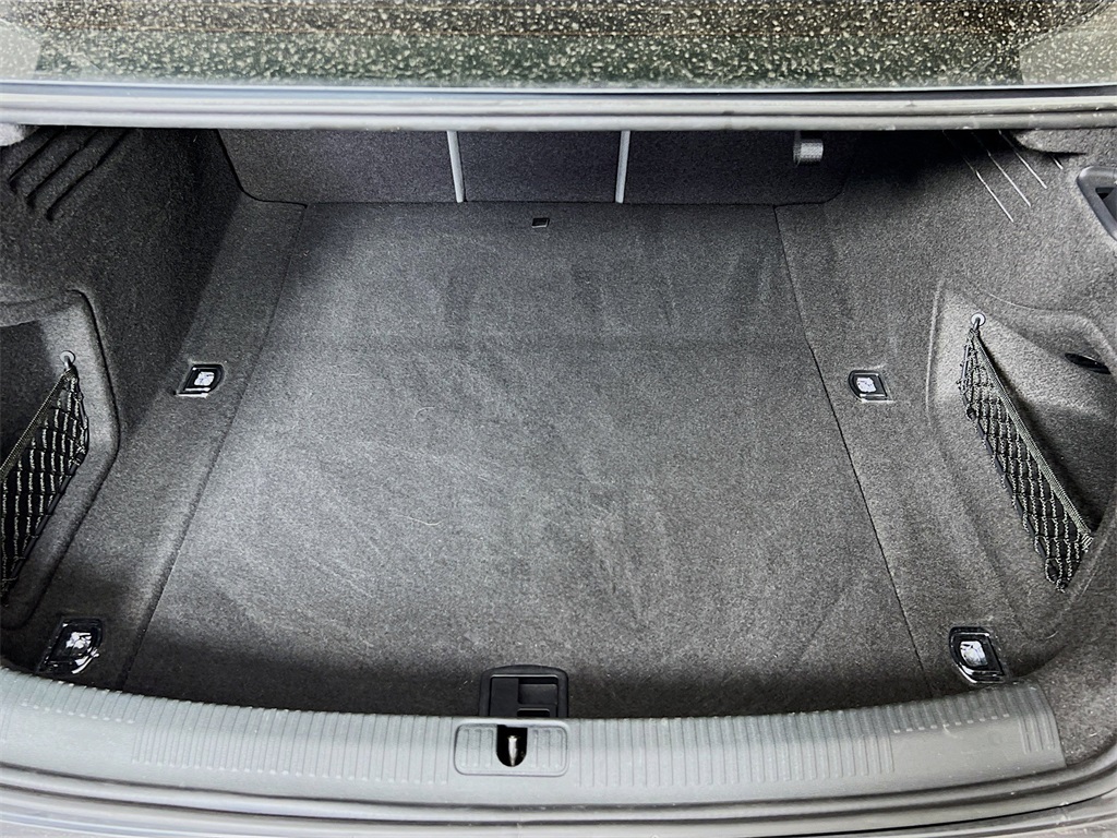 used 2018 Audi A4 car, priced at $17,999