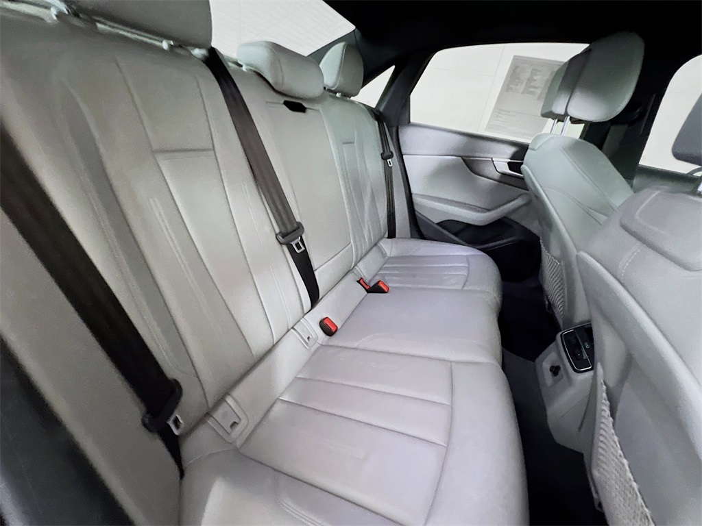 used 2018 Audi A4 car, priced at $17,999