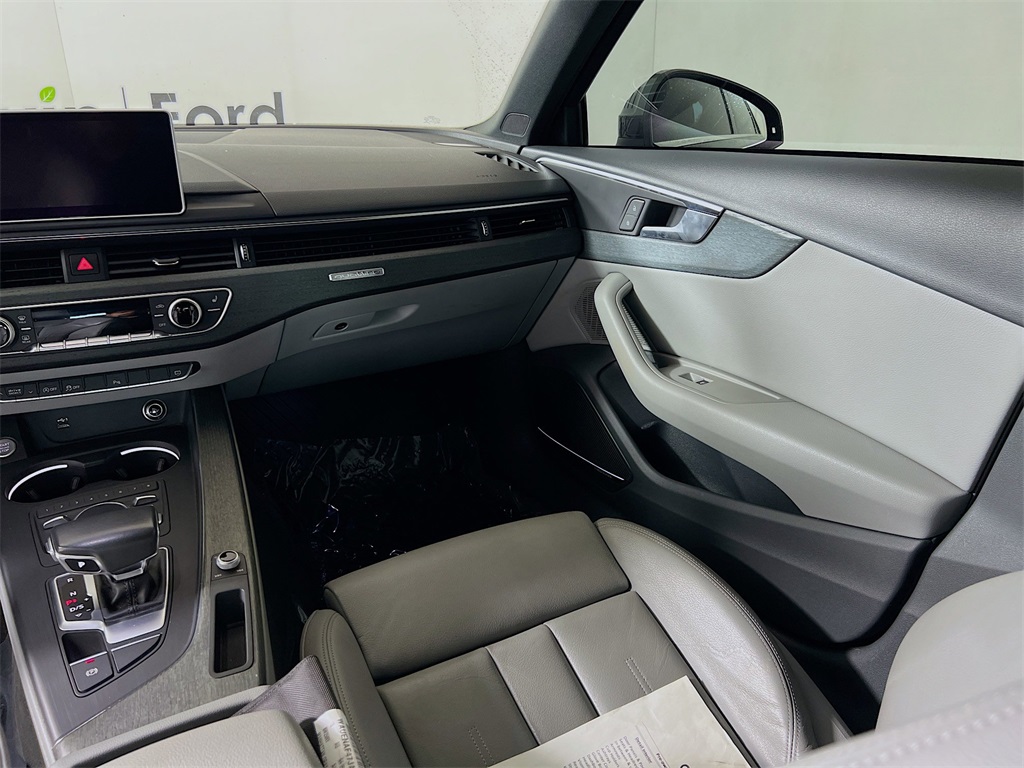 used 2018 Audi A4 car, priced at $17,999
