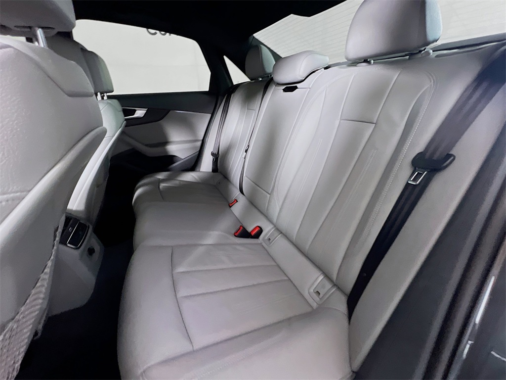 used 2018 Audi A4 car, priced at $17,999