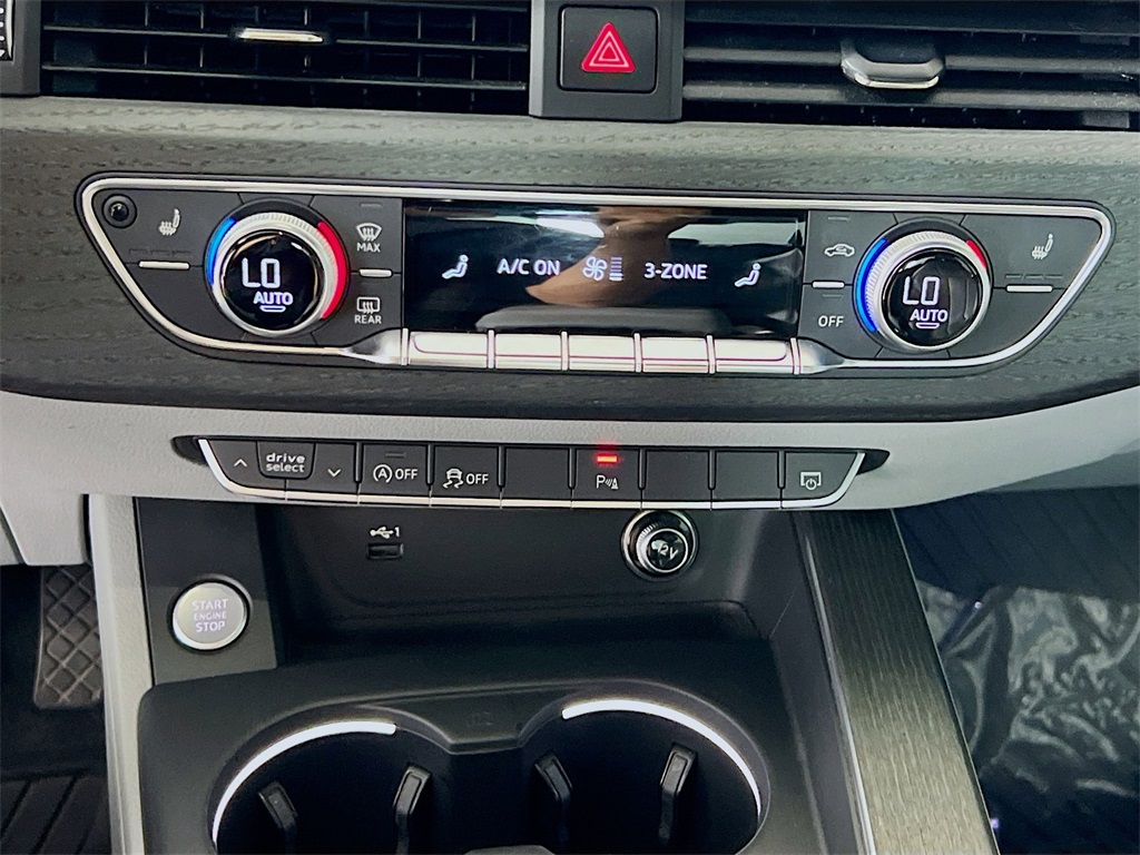 used 2018 Audi A4 car, priced at $17,999