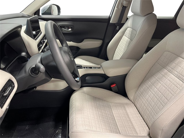 new 2026 Honda HR-V car, priced at $29,095