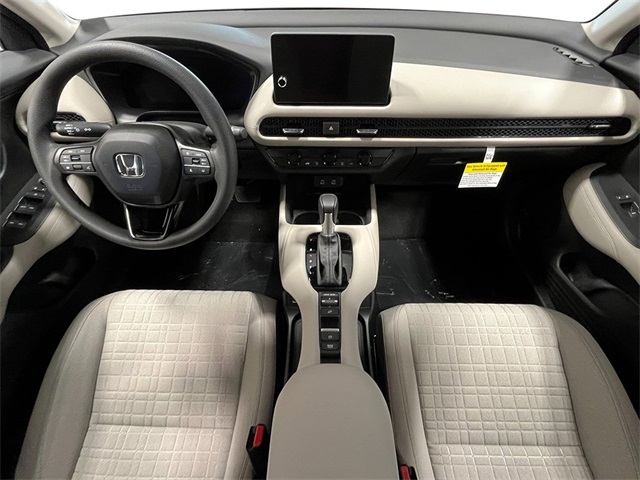 new 2026 Honda HR-V car, priced at $29,095