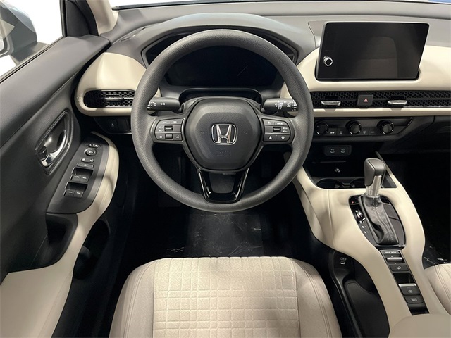 new 2026 Honda HR-V car, priced at $29,095