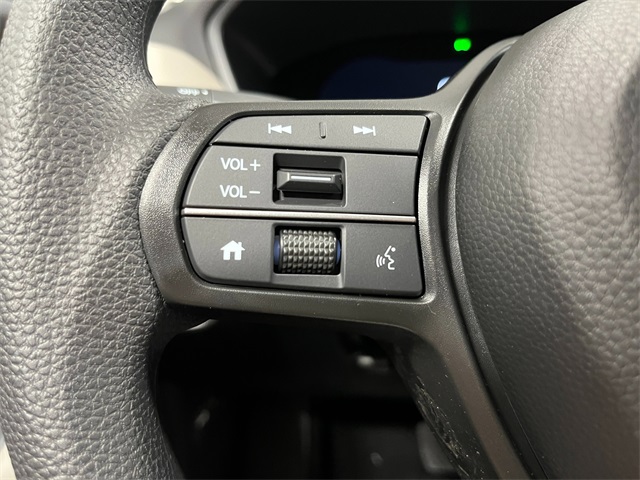 new 2026 Honda HR-V car, priced at $29,095