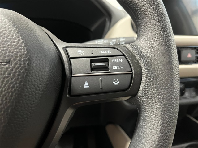 new 2026 Honda HR-V car, priced at $29,095