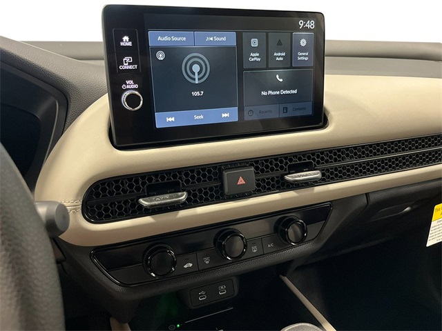 new 2026 Honda HR-V car, priced at $29,095