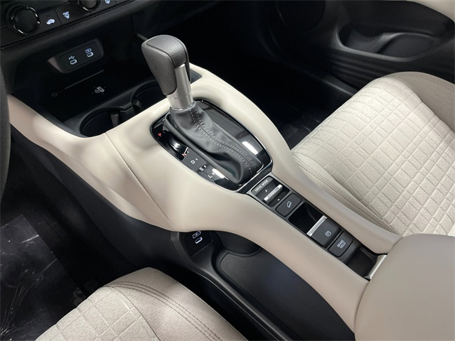 new 2026 Honda HR-V car, priced at $29,095
