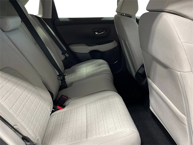 new 2026 Honda HR-V car, priced at $29,095