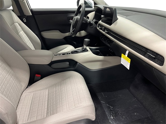 new 2026 Honda HR-V car, priced at $29,095
