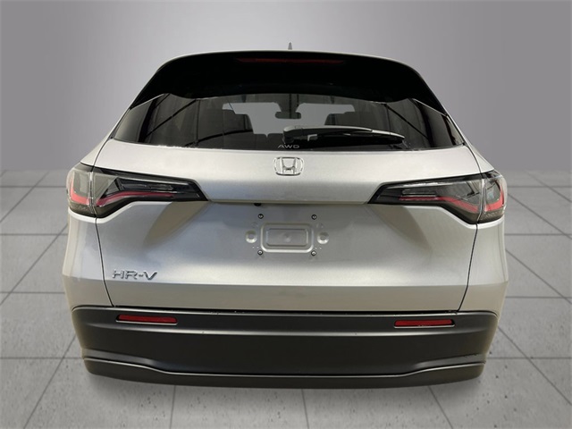 new 2026 Honda HR-V car, priced at $29,095