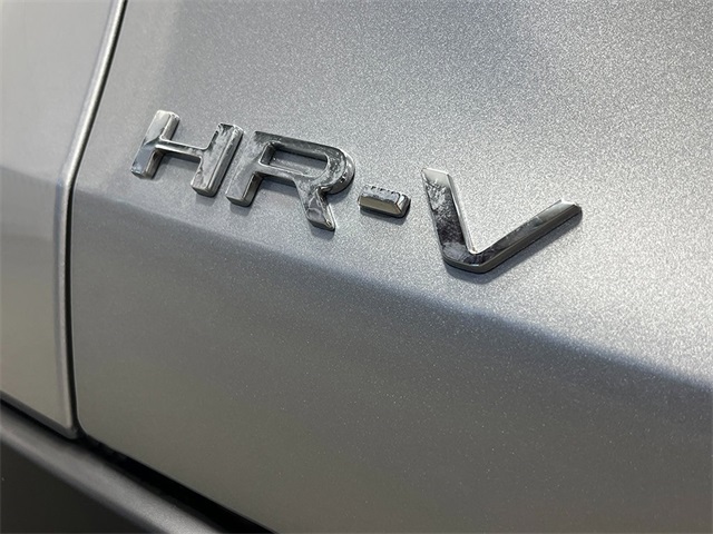 new 2026 Honda HR-V car, priced at $29,095