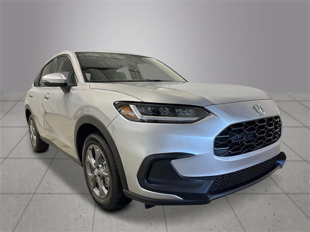new 2026 Honda HR-V car, priced at $29,095