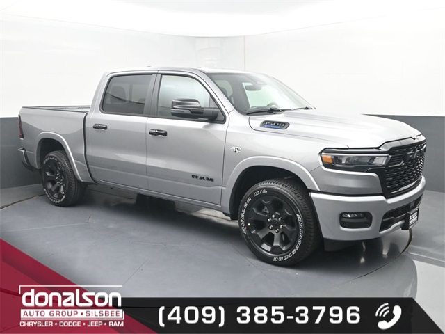 new 2026 Ram 1500 car, priced at $54,977