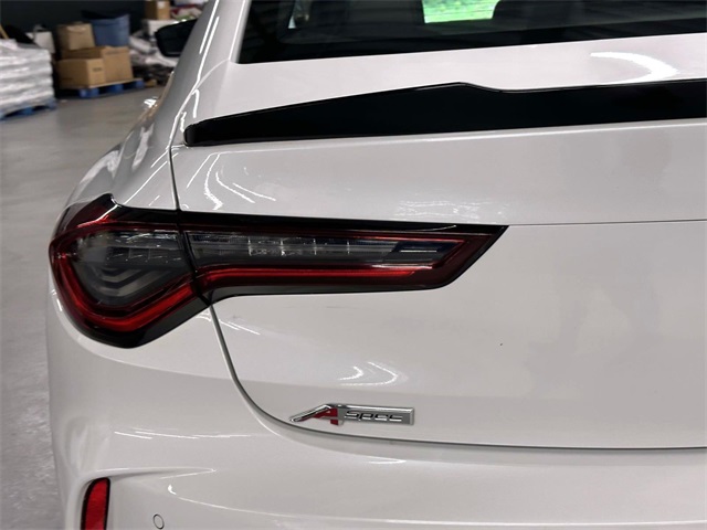 used 2022 Acura TLX car, priced at $34,357