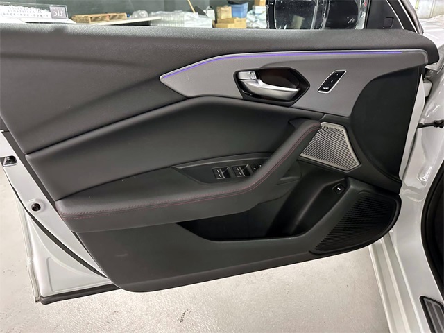 used 2022 Acura TLX car, priced at $34,357