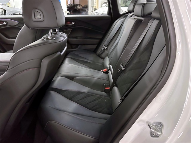 used 2022 Acura TLX car, priced at $34,357