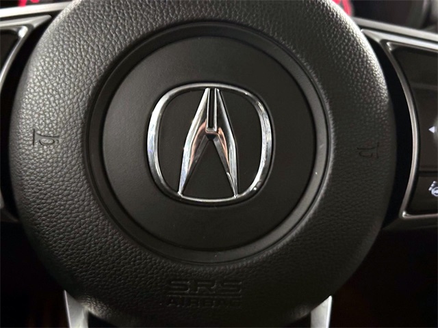 used 2022 Acura TLX car, priced at $34,357