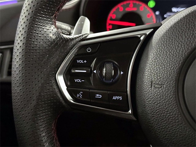 used 2022 Acura TLX car, priced at $34,357