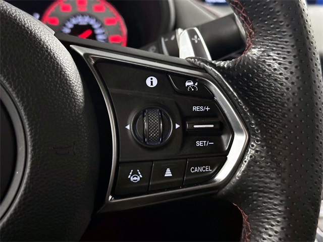 used 2022 Acura TLX car, priced at $34,357