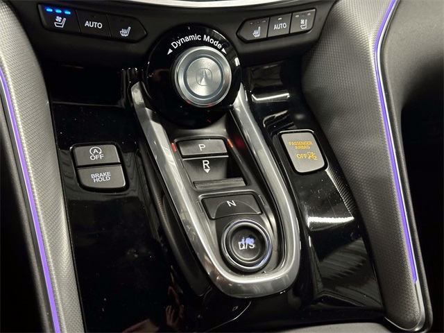 used 2022 Acura TLX car, priced at $34,357