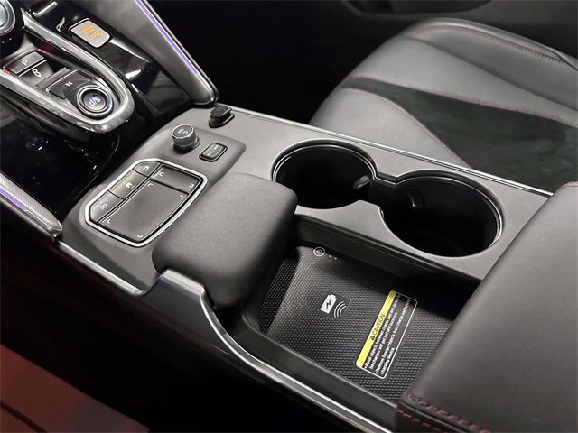 used 2022 Acura TLX car, priced at $34,357